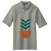 Silk Touch Polo with Pocket Silk Touch Polo with Pocket Thumbnail