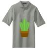 Silk Touch Polo with Pocket Silk Touch Polo with Pocket Thumbnail