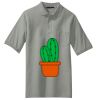 Silk Touch Polo with Pocket Silk Touch Polo with Pocket Thumbnail