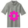 Silk Touch Polo with Pocket Silk Touch Polo with Pocket Thumbnail