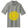 Silk Touch Polo with Pocket Silk Touch Polo with Pocket Thumbnail