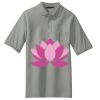 Silk Touch Polo with Pocket Silk Touch Polo with Pocket Thumbnail