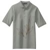 Silk Touch Polo with Pocket Silk Touch Polo with Pocket Thumbnail