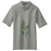 Silk Touch Polo with Pocket Silk Touch Polo with Pocket Thumbnail