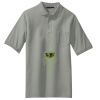 Silk Touch Polo with Pocket Silk Touch Polo with Pocket Thumbnail