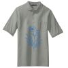 Silk Touch Polo with Pocket Silk Touch Polo with Pocket Thumbnail