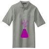 Silk Touch Polo with Pocket Silk Touch Polo with Pocket Thumbnail