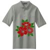 Silk Touch Polo with Pocket Silk Touch Polo with Pocket Thumbnail