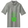 Silk Touch Polo with Pocket Silk Touch Polo with Pocket Thumbnail