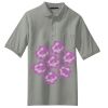 Silk Touch Polo with Pocket Silk Touch Polo with Pocket Thumbnail
