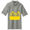 Silk Touch Polo with Pocket Silk Touch Polo with Pocket Thumbnail