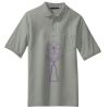 Silk Touch Polo with Pocket Silk Touch Polo with Pocket Thumbnail