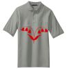 Silk Touch Polo with Pocket Silk Touch Polo with Pocket Thumbnail