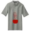 Silk Touch Polo with Pocket Silk Touch Polo with Pocket Thumbnail