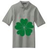 Silk Touch Polo with Pocket Silk Touch Polo with Pocket Thumbnail