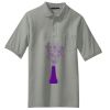 Silk Touch Polo with Pocket Silk Touch Polo with Pocket Thumbnail