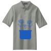 Silk Touch Polo with Pocket Silk Touch Polo with Pocket Thumbnail