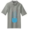 Silk Touch Polo with Pocket Silk Touch Polo with Pocket Thumbnail