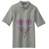 Silk Touch Polo with Pocket Silk Touch Polo with Pocket Thumbnail