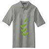 Silk Touch Polo with Pocket Silk Touch Polo with Pocket Thumbnail