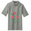 Silk Touch Polo with Pocket Silk Touch Polo with Pocket Thumbnail