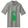 Silk Touch Polo with Pocket Silk Touch Polo with Pocket Thumbnail
