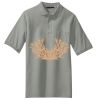 Silk Touch Polo with Pocket Silk Touch Polo with Pocket Thumbnail