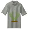 Silk Touch Polo with Pocket Silk Touch Polo with Pocket Thumbnail
