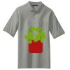 Silk Touch Polo with Pocket Silk Touch Polo with Pocket Thumbnail
