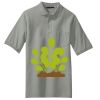 Silk Touch Polo with Pocket Silk Touch Polo with Pocket Thumbnail