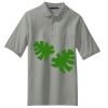 Silk Touch Polo with Pocket Silk Touch Polo with Pocket Thumbnail