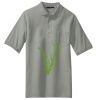 Silk Touch Polo with Pocket Silk Touch Polo with Pocket Thumbnail