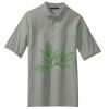 Silk Touch Polo with Pocket Silk Touch Polo with Pocket Thumbnail