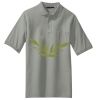 Silk Touch Polo with Pocket Silk Touch Polo with Pocket Thumbnail