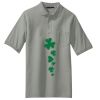 Silk Touch Polo with Pocket Silk Touch Polo with Pocket Thumbnail