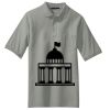 Silk Touch Polo with Pocket Silk Touch Polo with Pocket Thumbnail