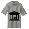 Silk Touch Polo with Pocket Silk Touch Polo with Pocket Thumbnail
