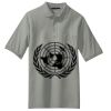 Silk Touch Polo with Pocket Silk Touch Polo with Pocket Thumbnail