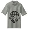 Silk Touch Polo with Pocket Silk Touch Polo with Pocket Thumbnail