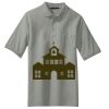 Silk Touch Polo with Pocket Silk Touch Polo with Pocket Thumbnail