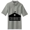 Silk Touch Polo with Pocket Silk Touch Polo with Pocket Thumbnail