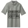 Silk Touch Polo with Pocket Silk Touch Polo with Pocket Thumbnail