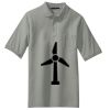 Silk Touch Polo with Pocket Silk Touch Polo with Pocket Thumbnail