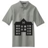 Silk Touch Polo with Pocket Silk Touch Polo with Pocket Thumbnail