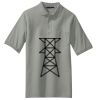Silk Touch Polo with Pocket Silk Touch Polo with Pocket Thumbnail