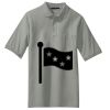 Silk Touch Polo with Pocket Silk Touch Polo with Pocket Thumbnail