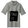 Silk Touch Polo with Pocket Silk Touch Polo with Pocket Thumbnail