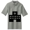 Silk Touch Polo with Pocket Silk Touch Polo with Pocket Thumbnail