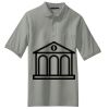Silk Touch Polo with Pocket Silk Touch Polo with Pocket Thumbnail