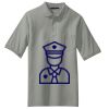 Silk Touch Polo with Pocket Silk Touch Polo with Pocket Thumbnail